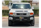 Toyota FJ Cruiser 2018